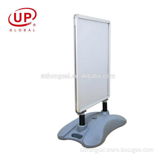 Sidewalk Sign Stands WithWheels